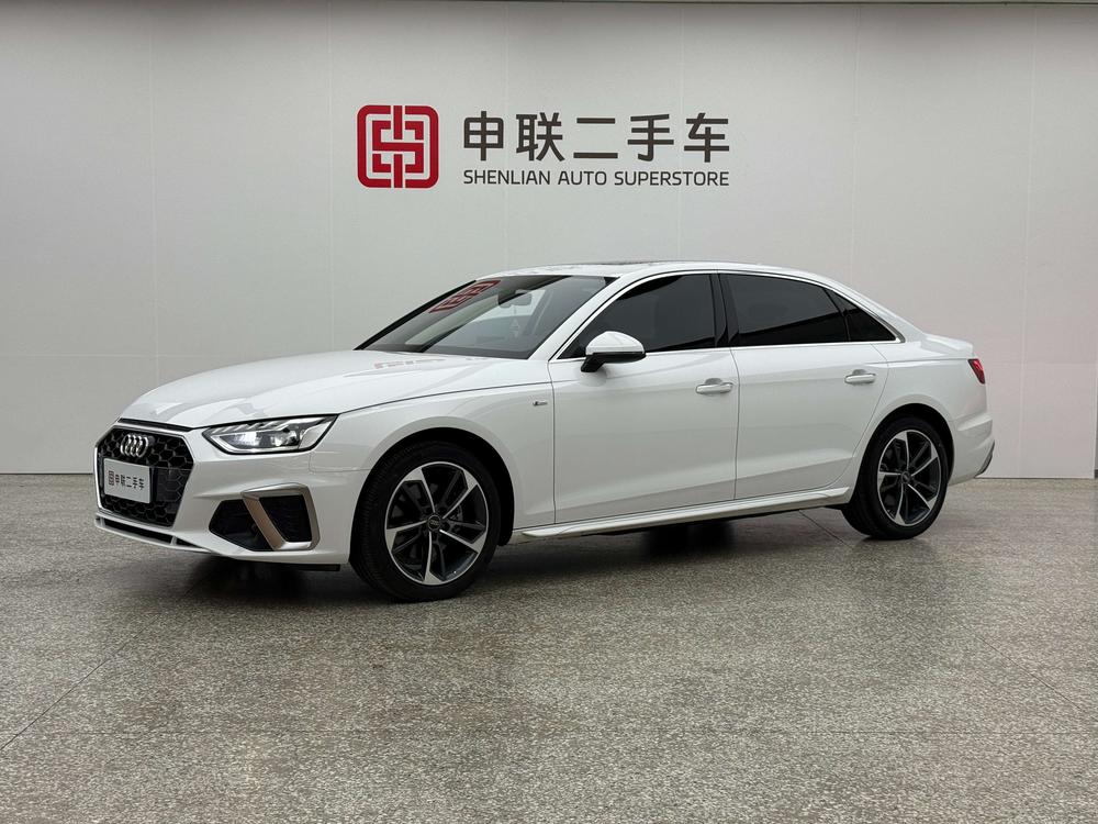 Audi Audi A4L