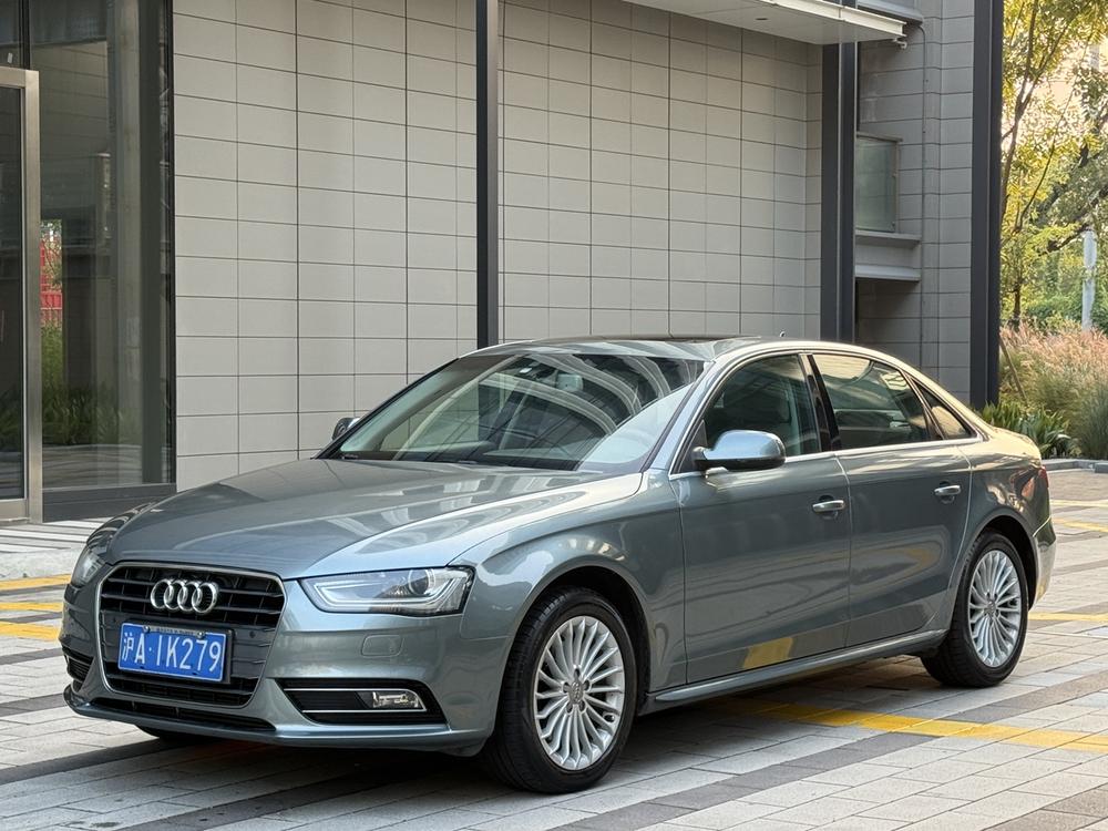 Audi Audi A4L