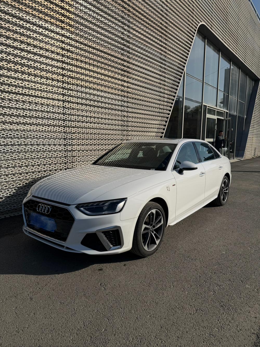 Audi Audi A4L