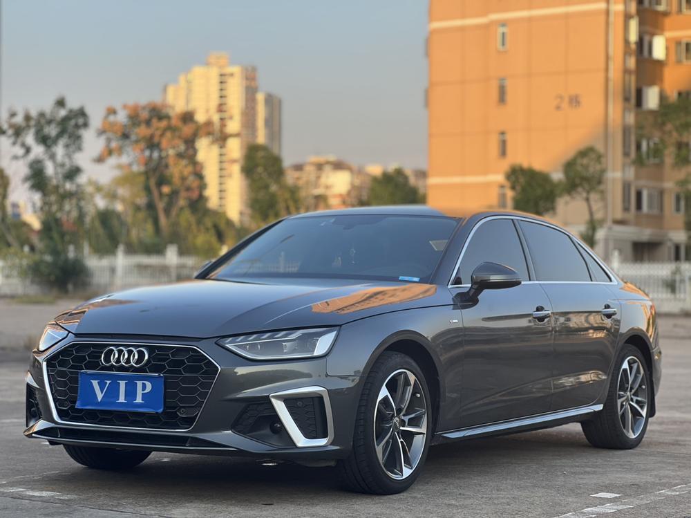 Audi Audi A4L