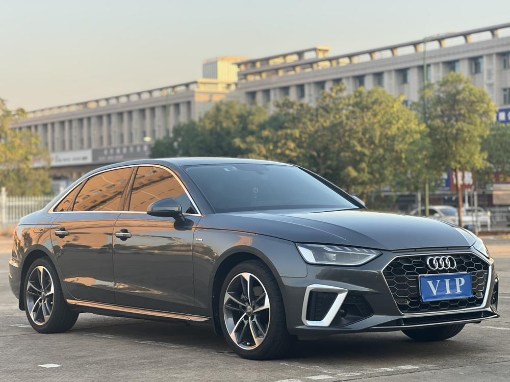 Audi Audi A4L