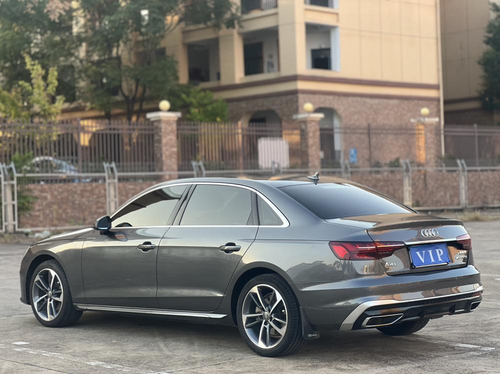 Audi Audi A4L