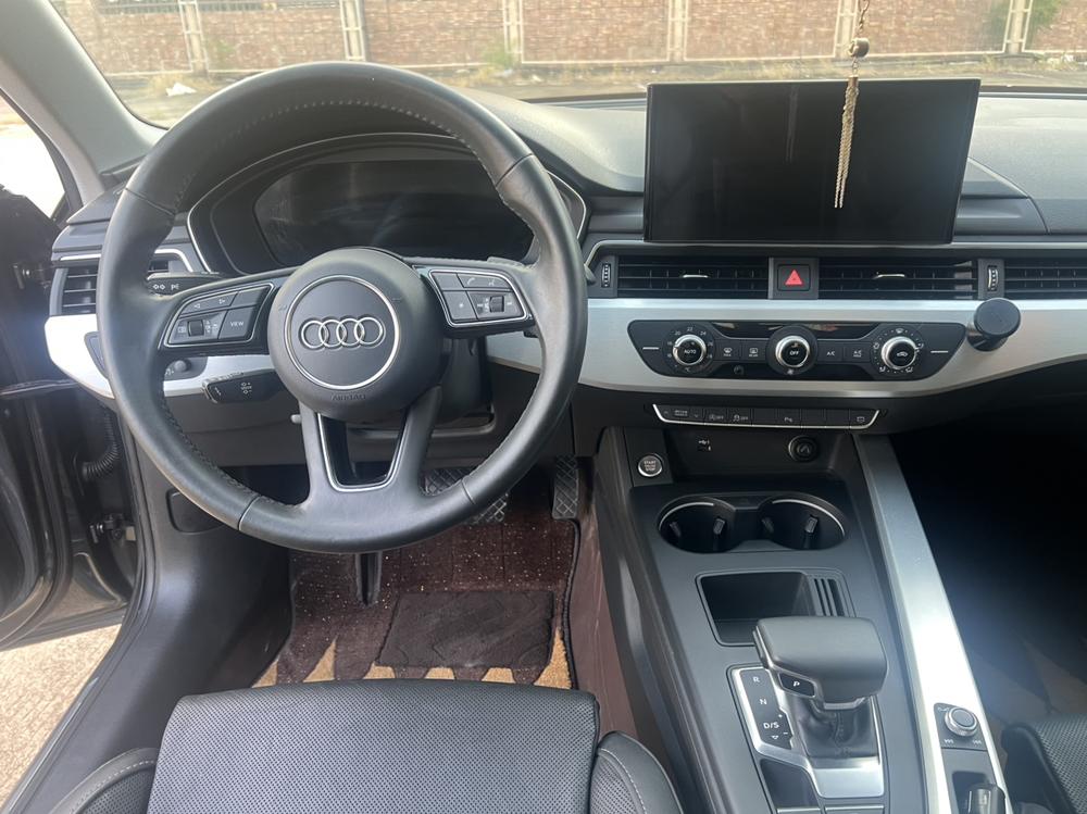 Audi Audi A4L