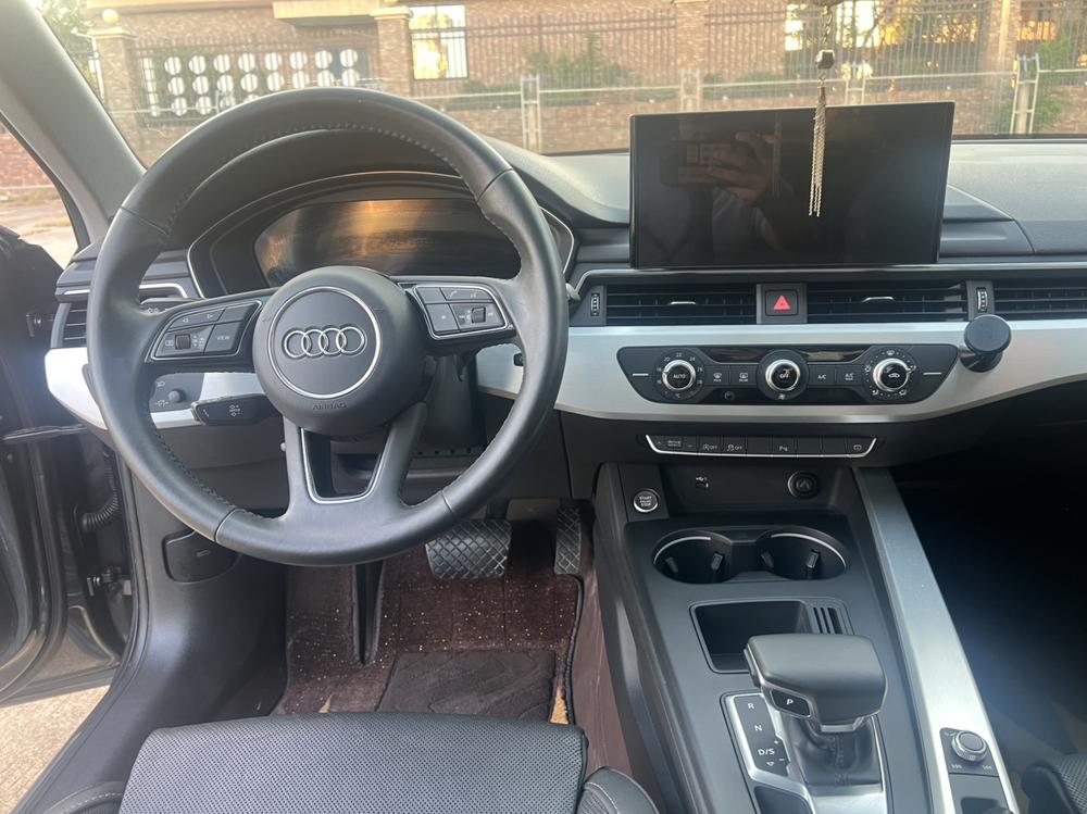Audi Audi A4L