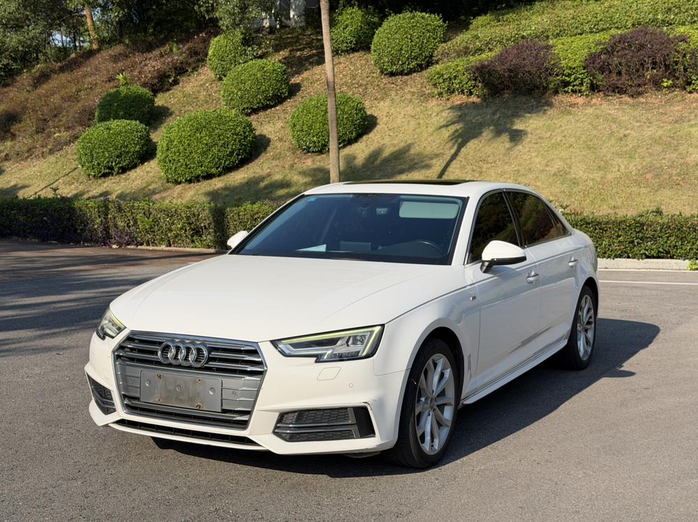 Audi Audi A4L