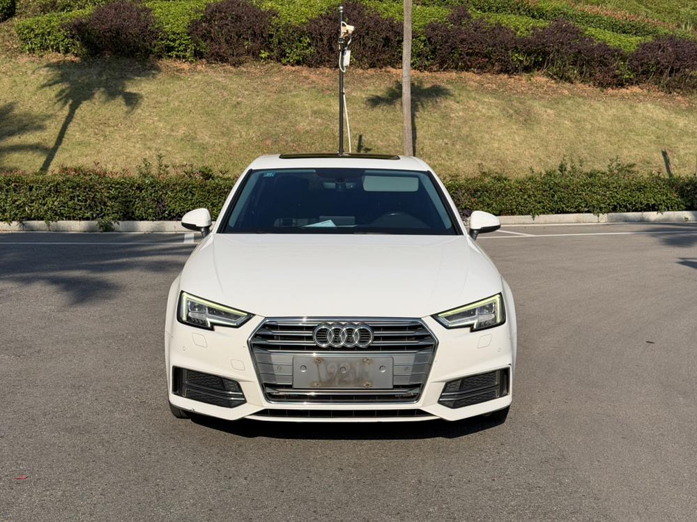 Audi Audi A4L
