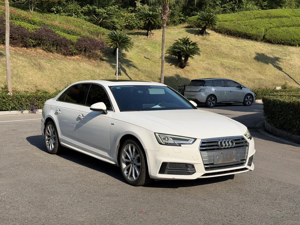 Audi Audi A4L