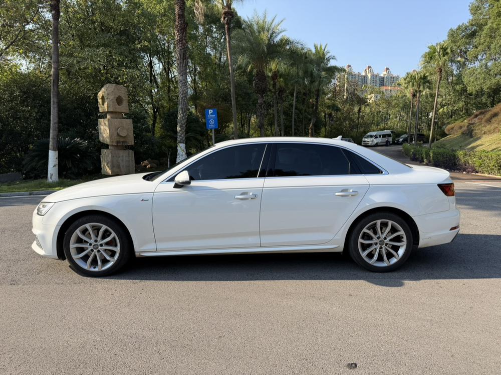 Audi Audi A4L
