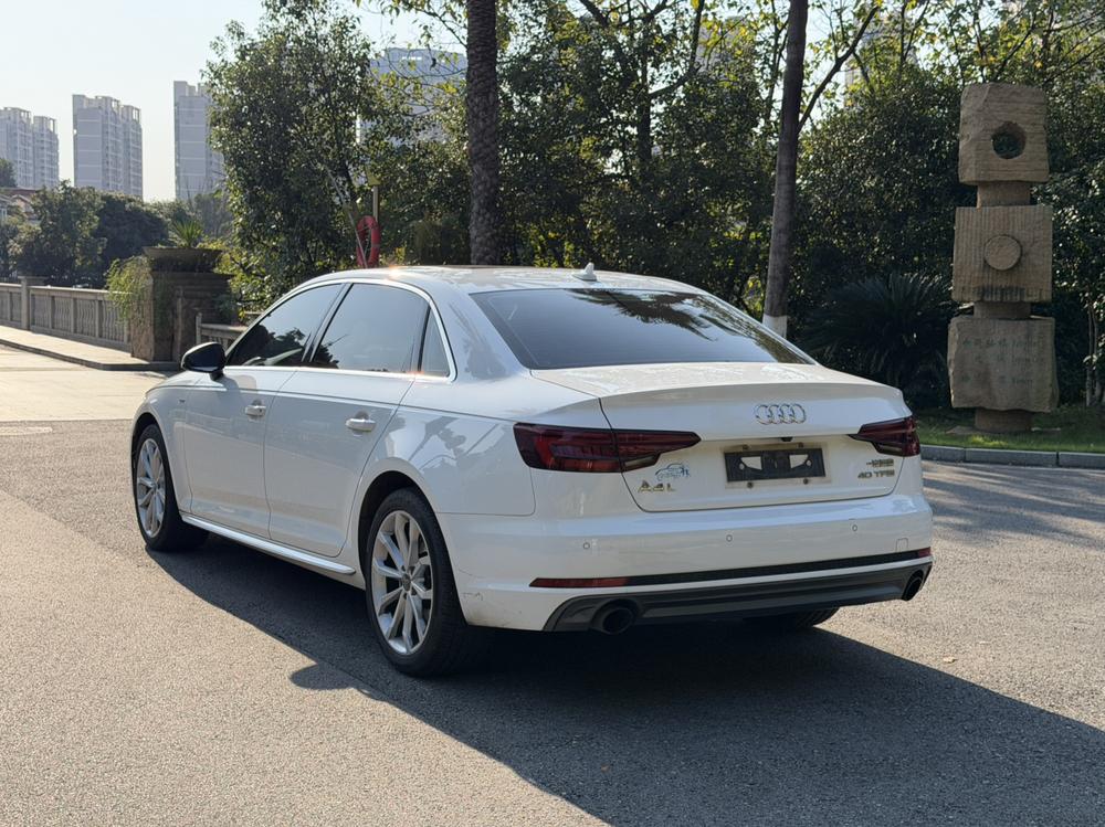 Audi Audi A4L