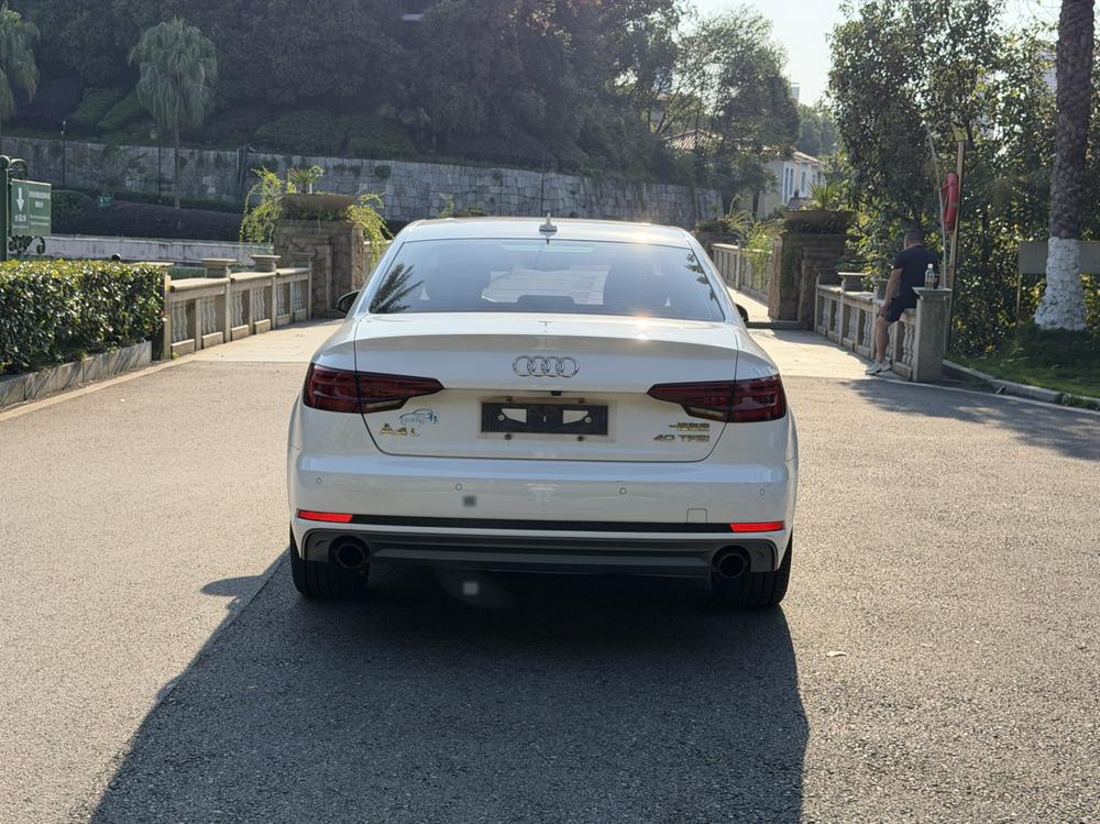 Audi Audi A4L