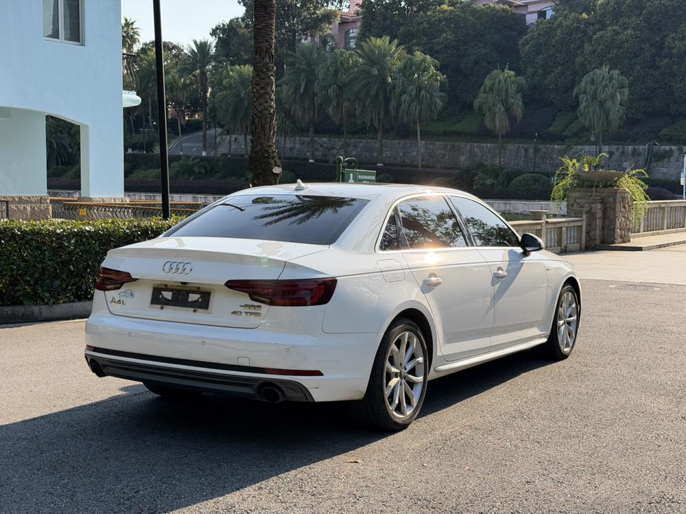 Audi Audi A4L