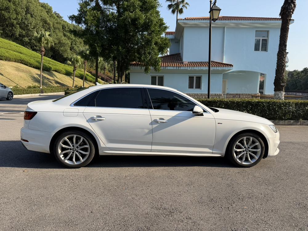 Audi Audi A4L