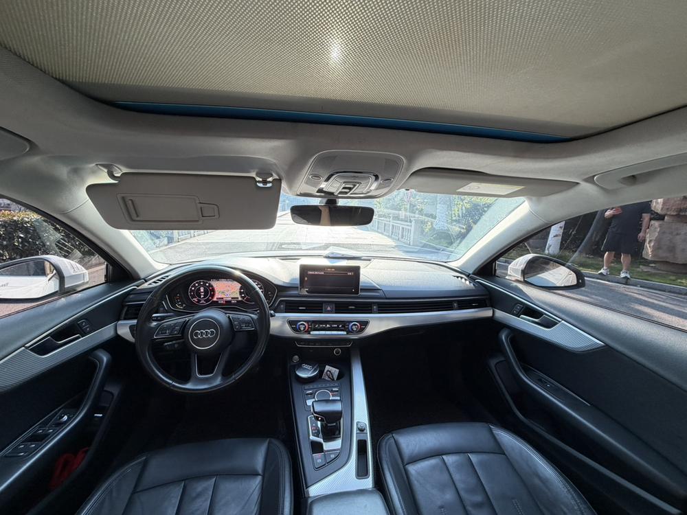 Audi Audi A4L