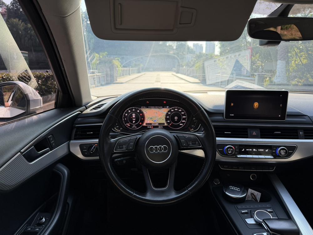 Audi Audi A4L