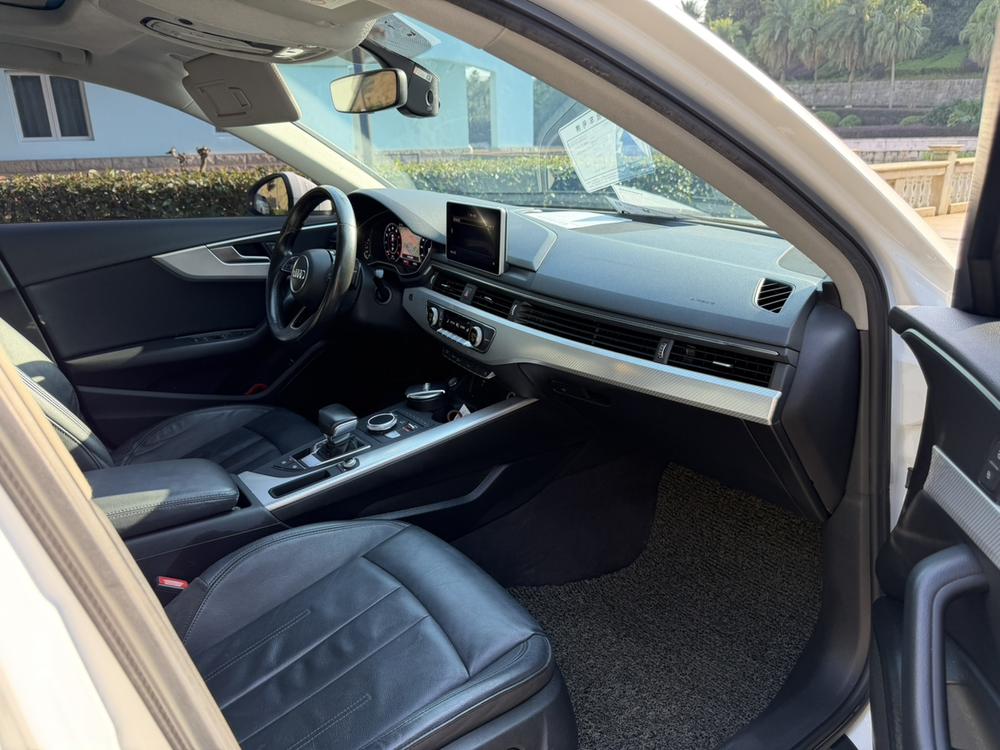 Audi Audi A4L