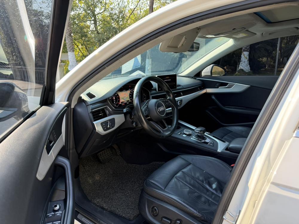 Audi Audi A4L