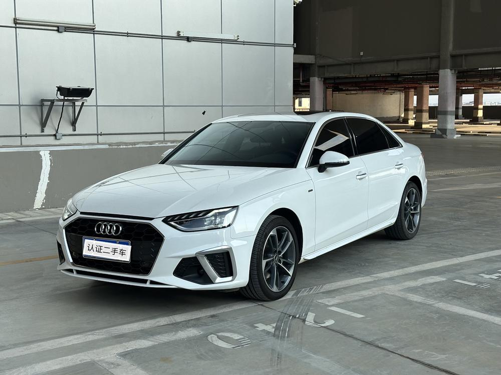 Audi Audi A4L
