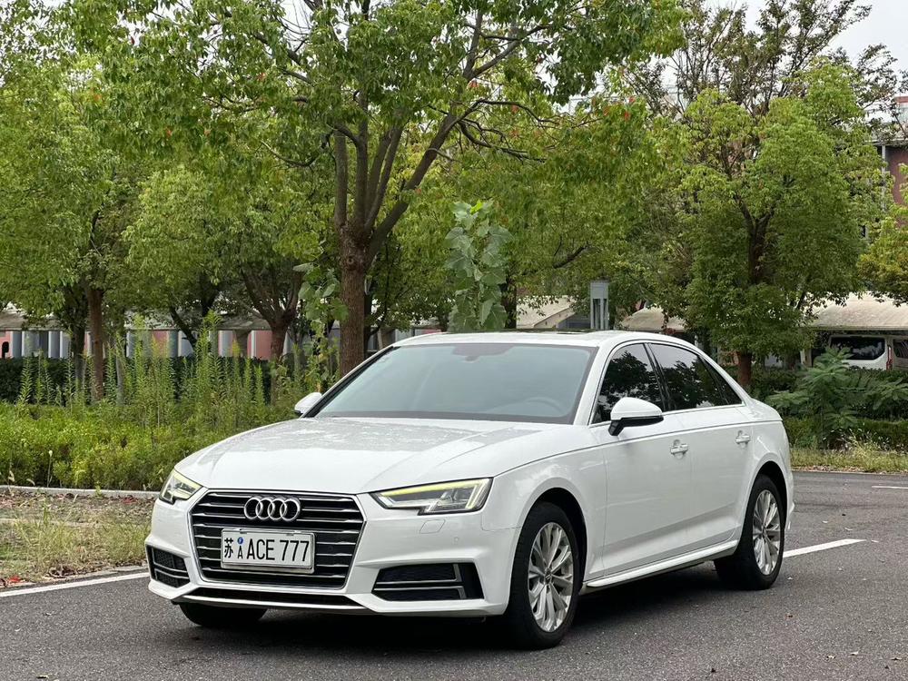 Audi Audi A4L