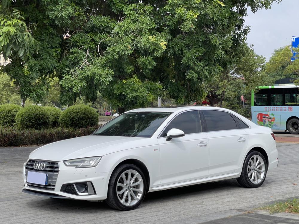 Audi Audi A4L