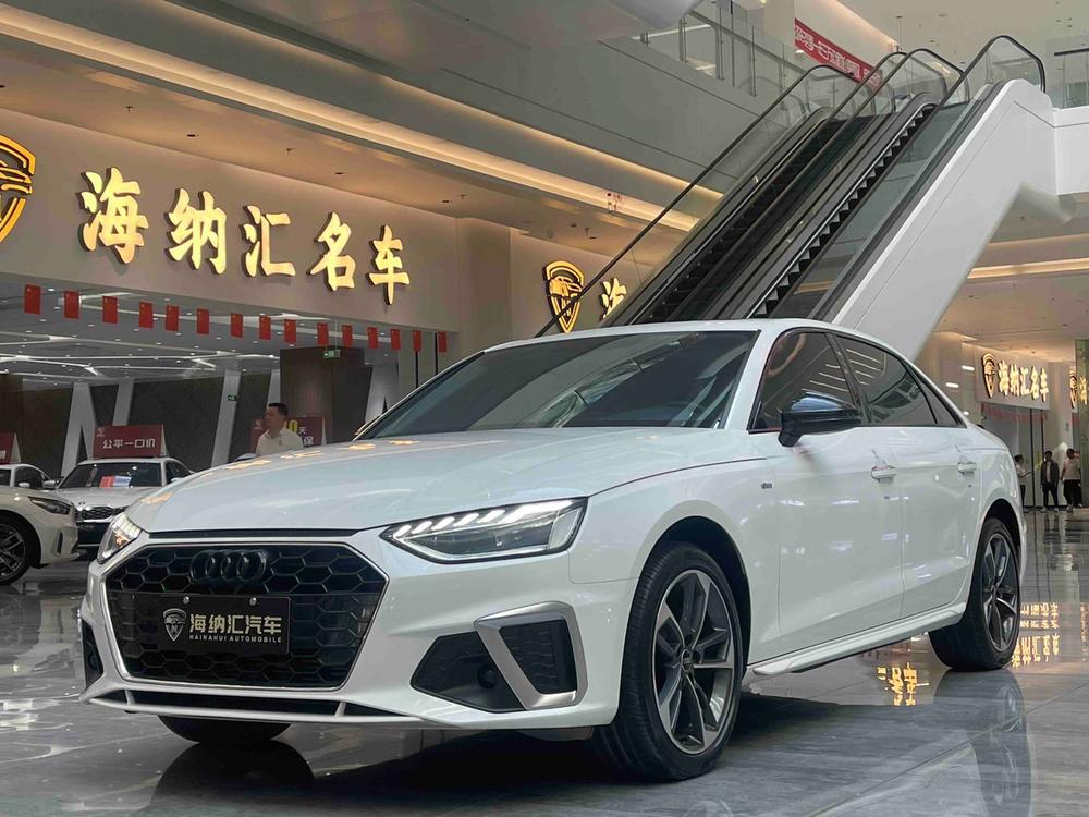 Audi Audi A4L