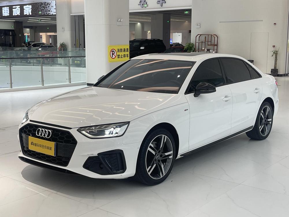Audi Audi A4L