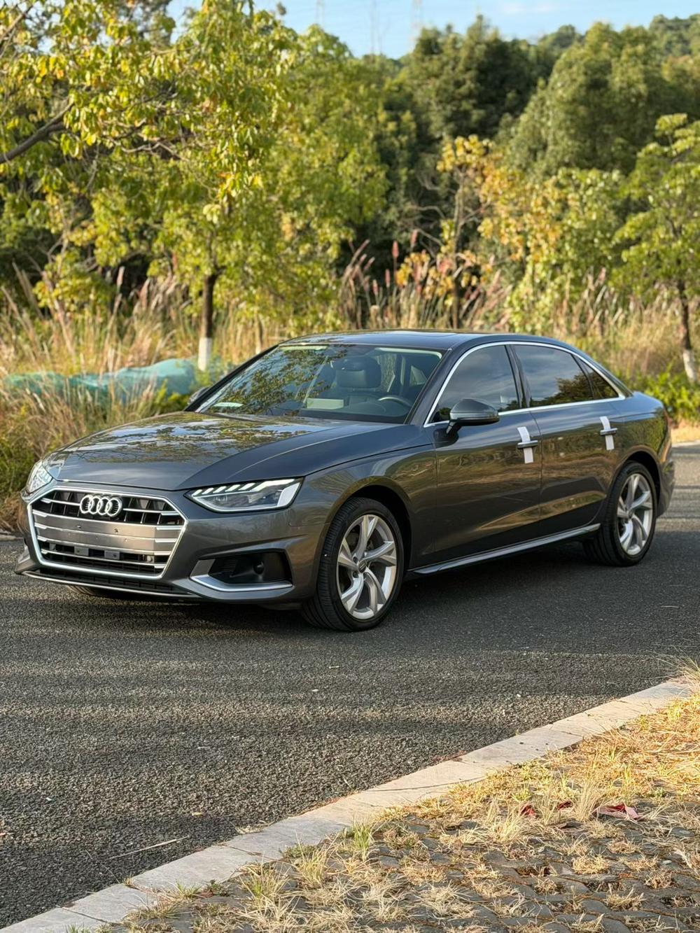 Audi Audi A4L