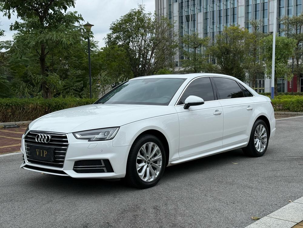 Audi Audi A4L