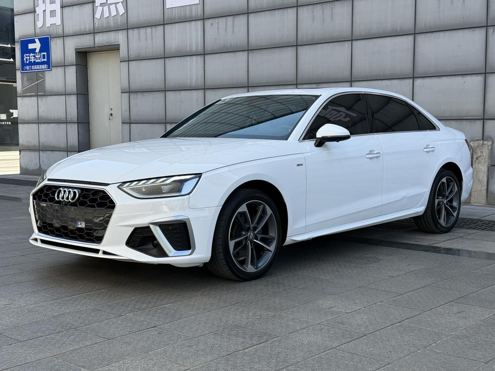 Audi Audi A4L