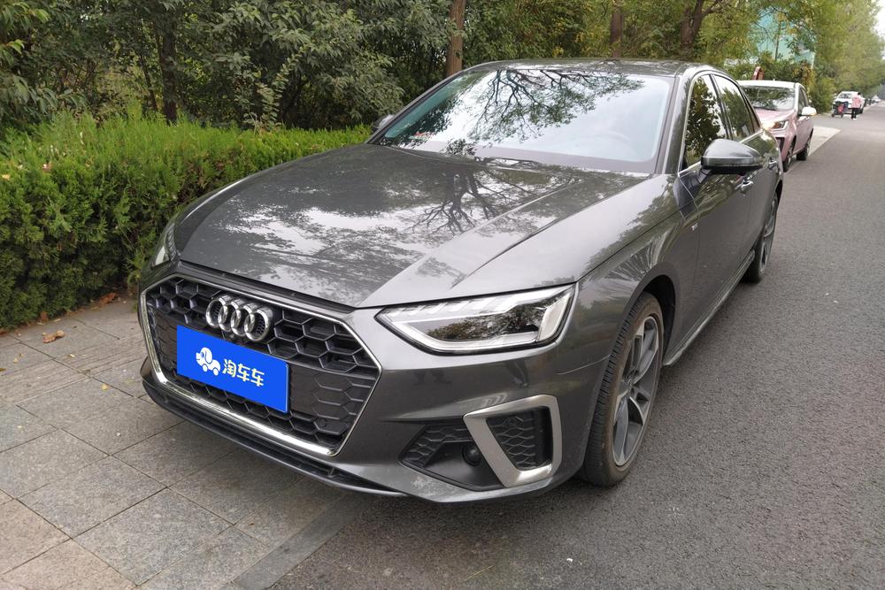 Audi Audi A4L