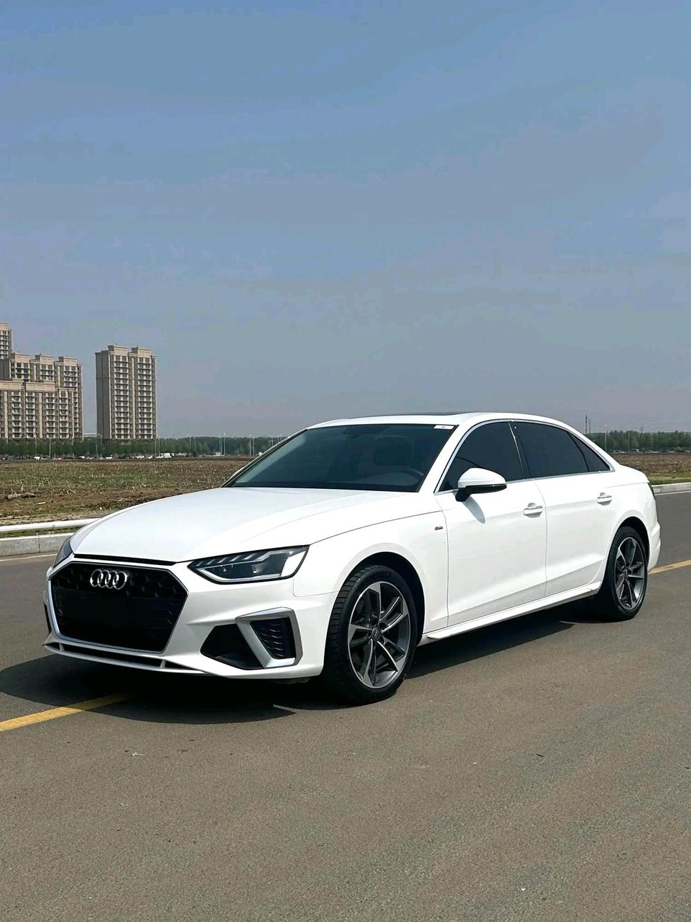 Audi Audi A4L