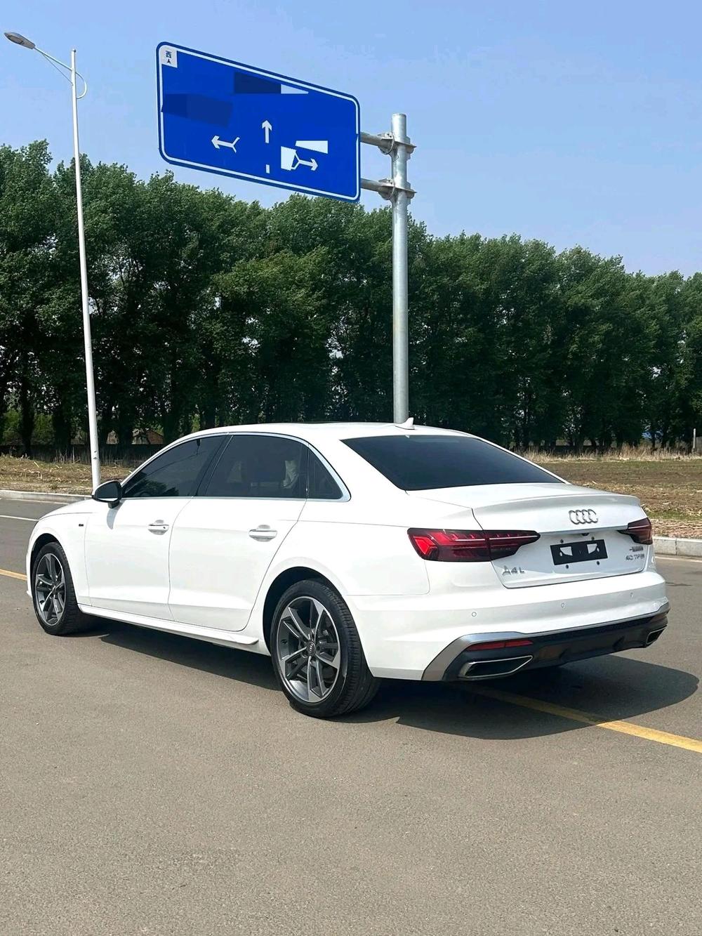 Audi Audi A4L
