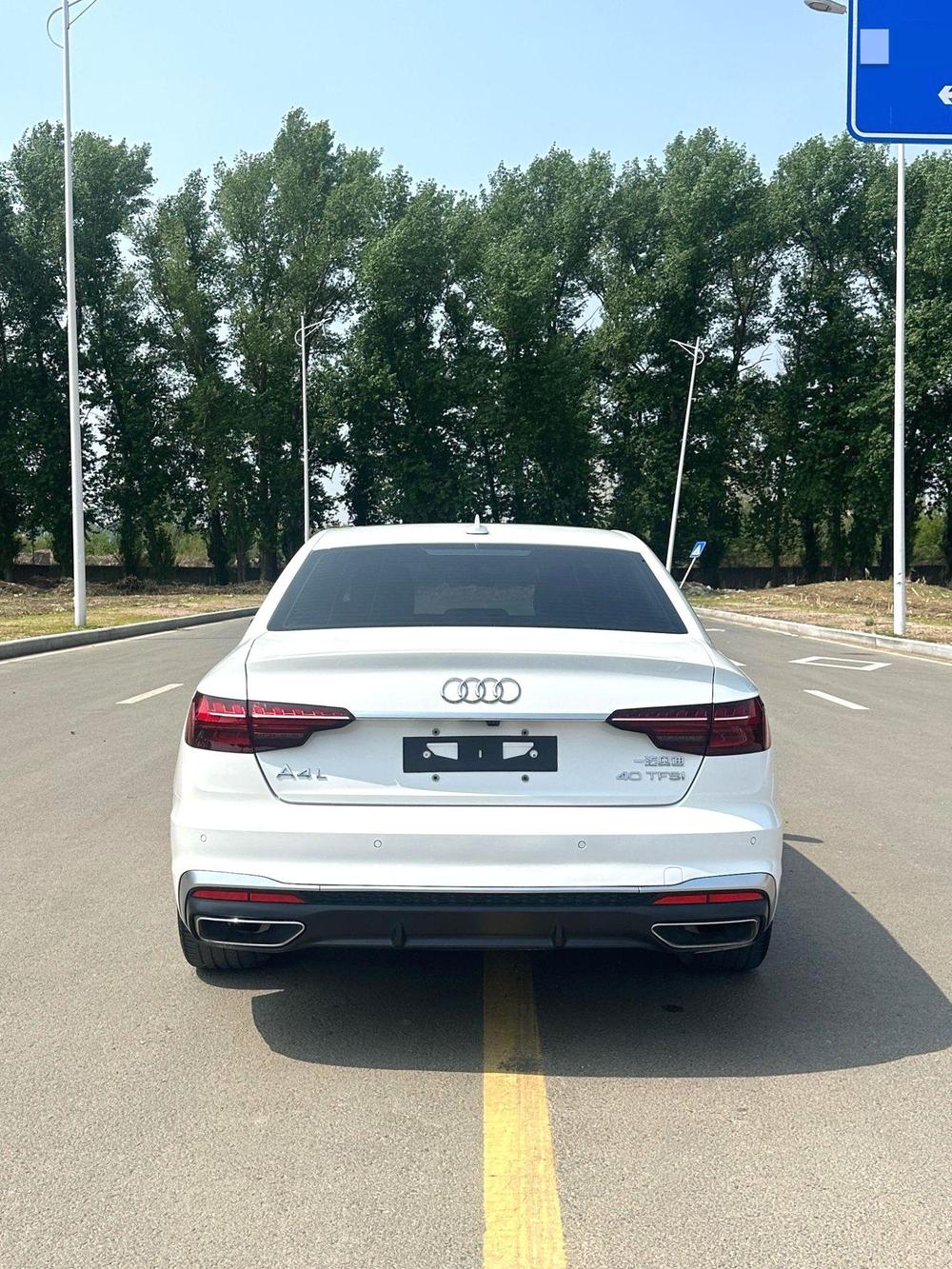 Audi Audi A4L