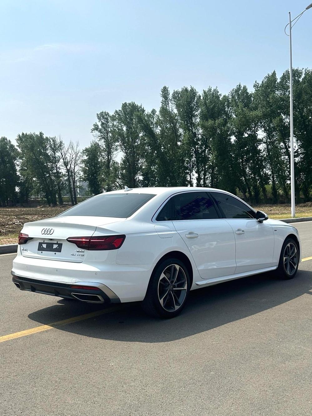 Audi Audi A4L