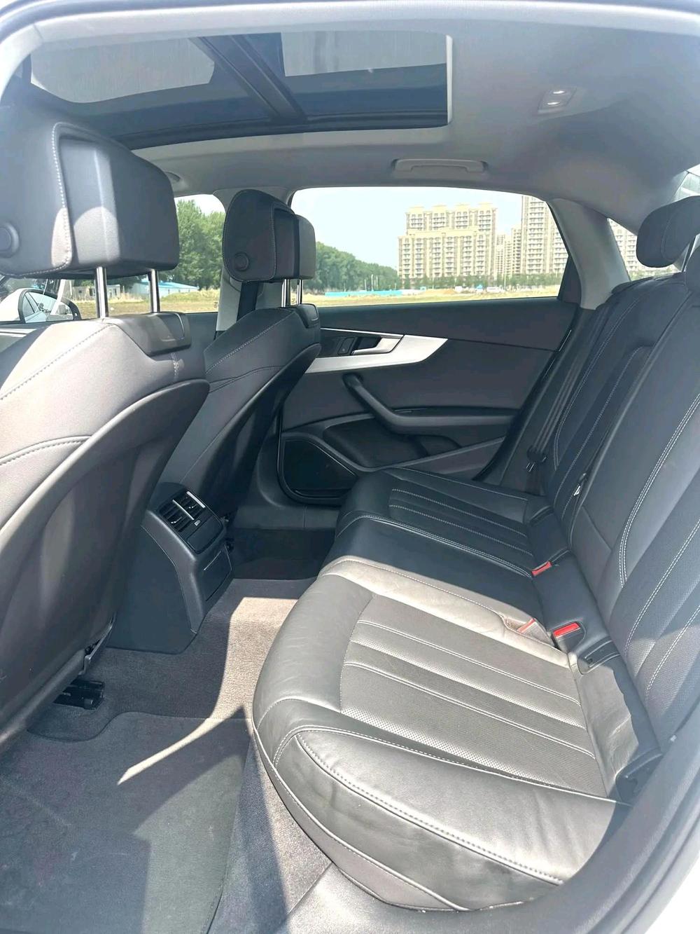 Audi Audi A4L