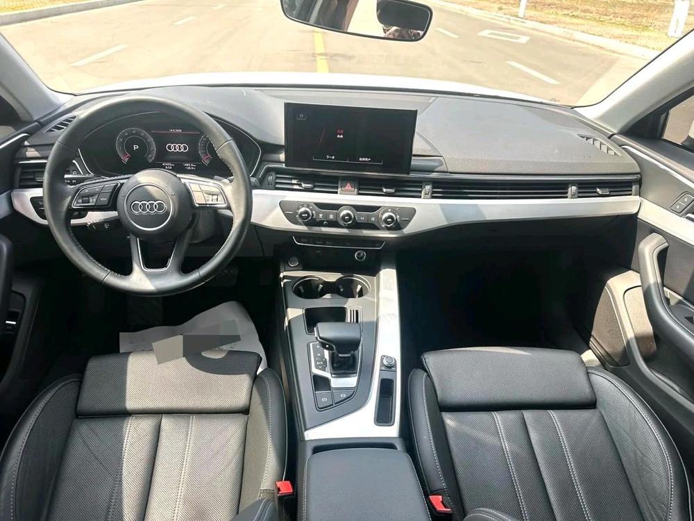 Audi Audi A4L