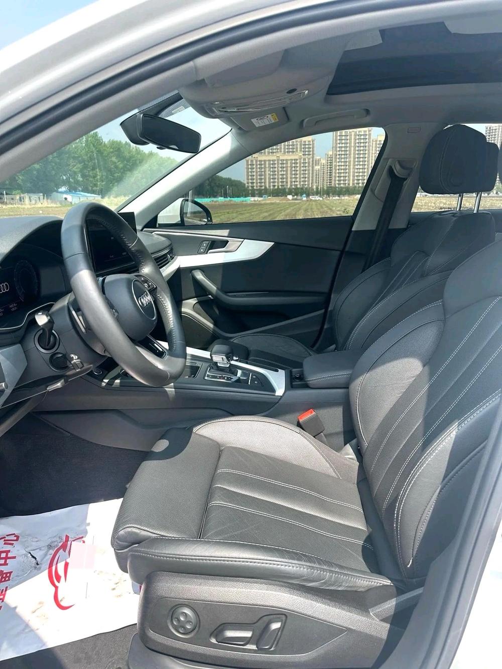 Audi Audi A4L