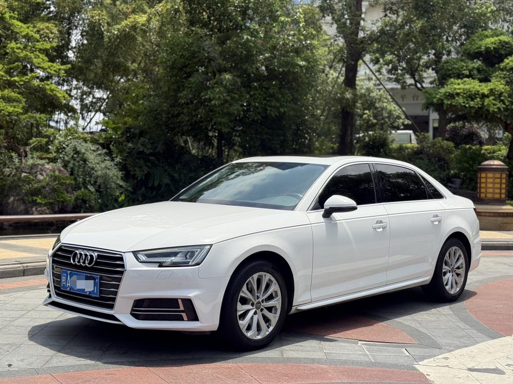 Audi Audi A4L