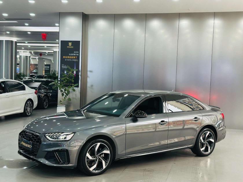 Audi Audi A4L