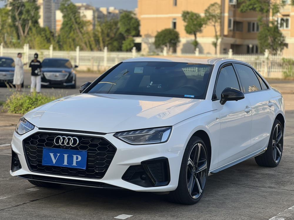 Audi Audi A4L