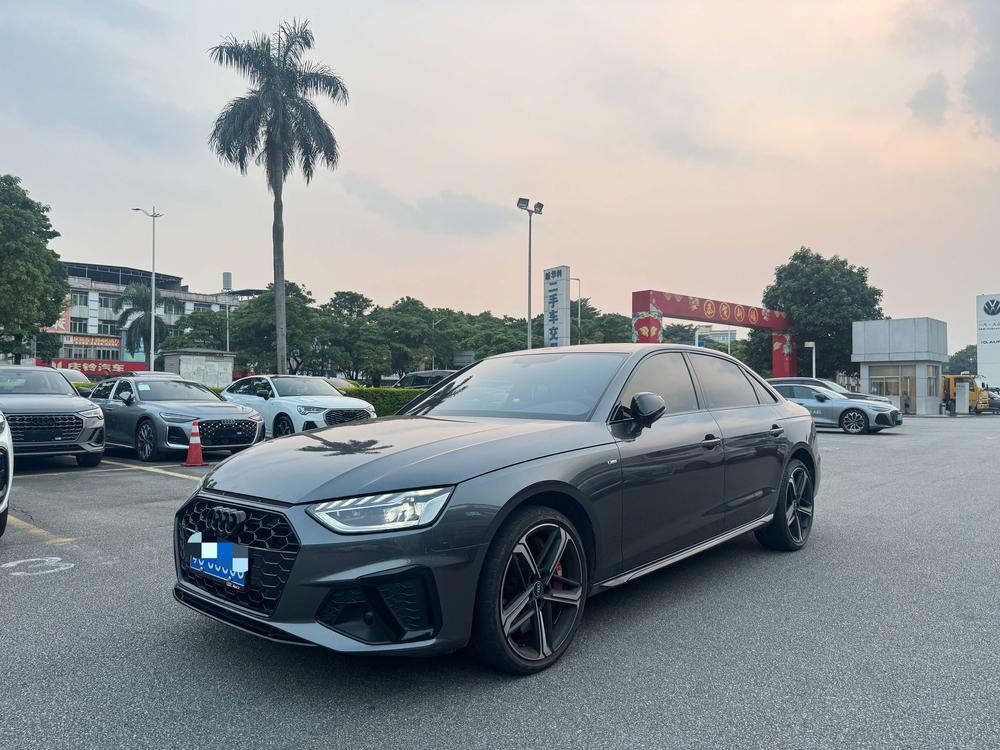 Audi Audi A4L