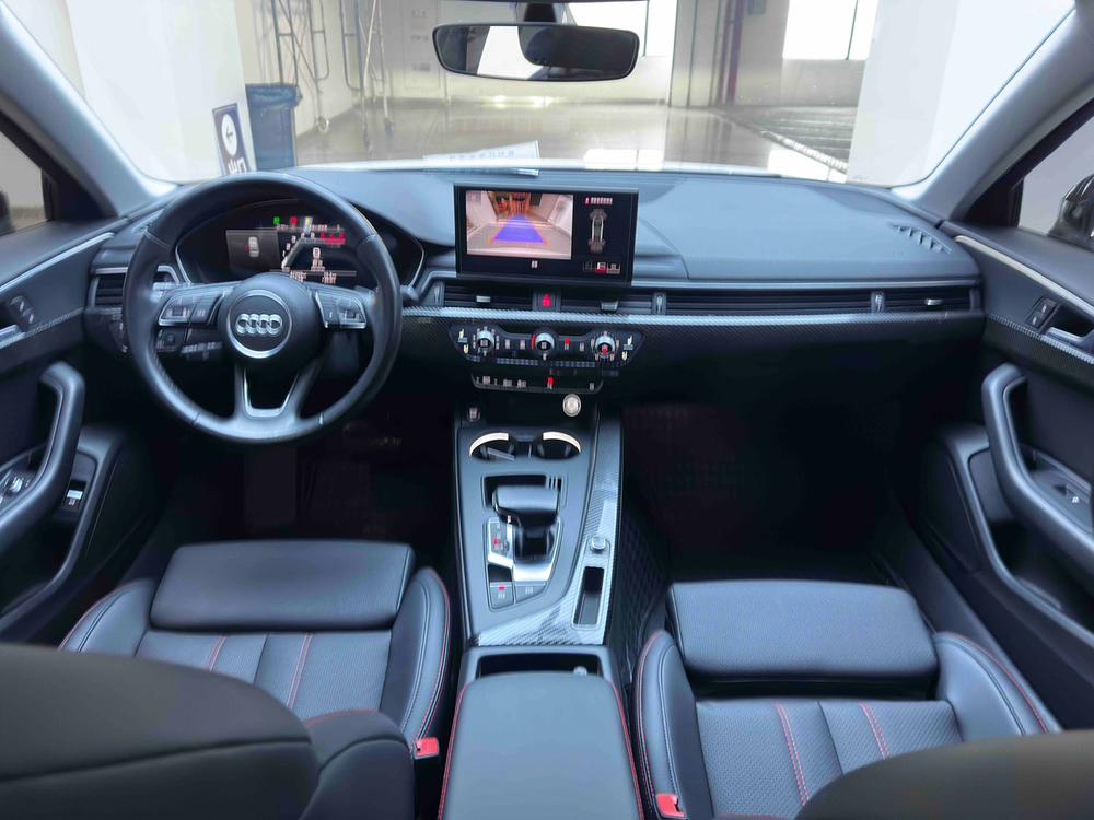 Audi Audi A4L