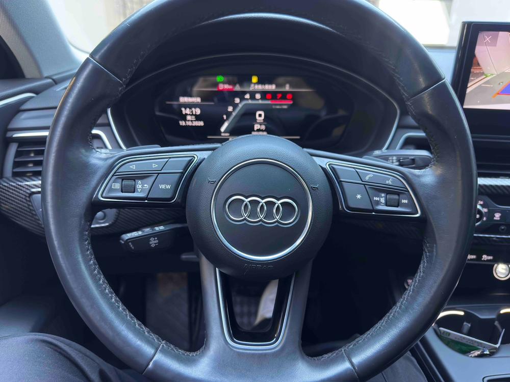 Audi Audi A4L