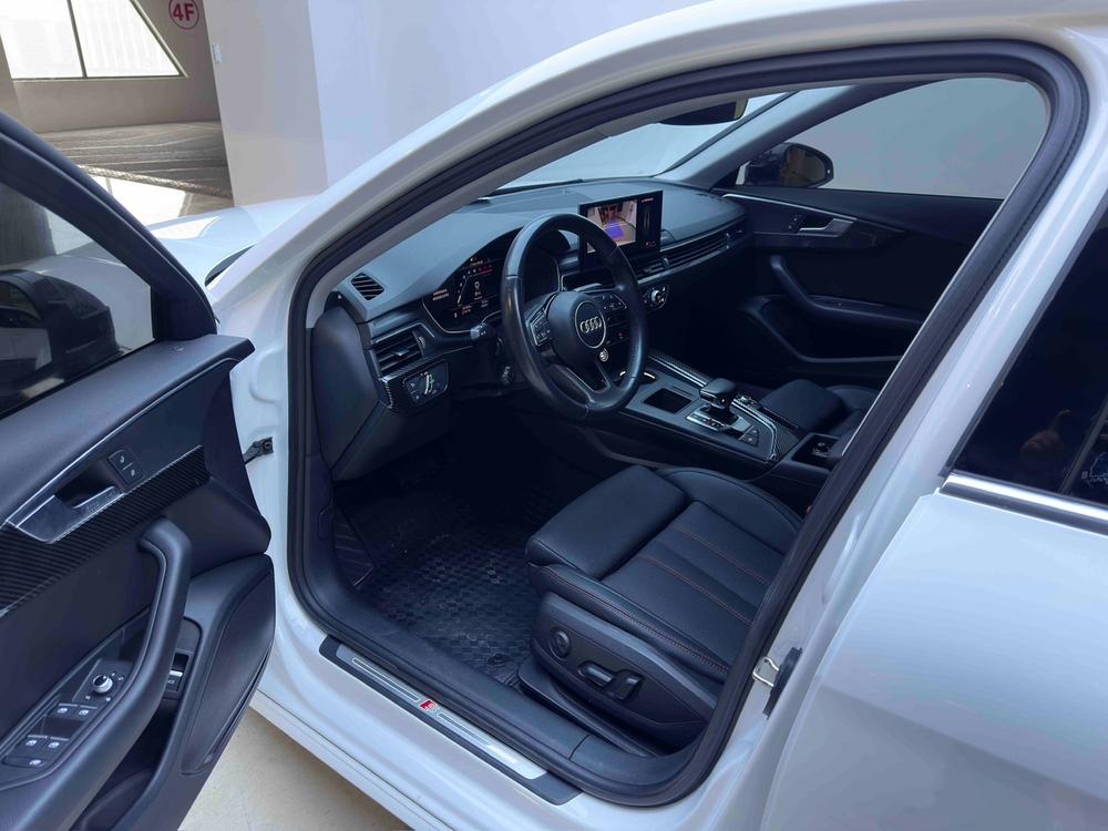Audi Audi A4L