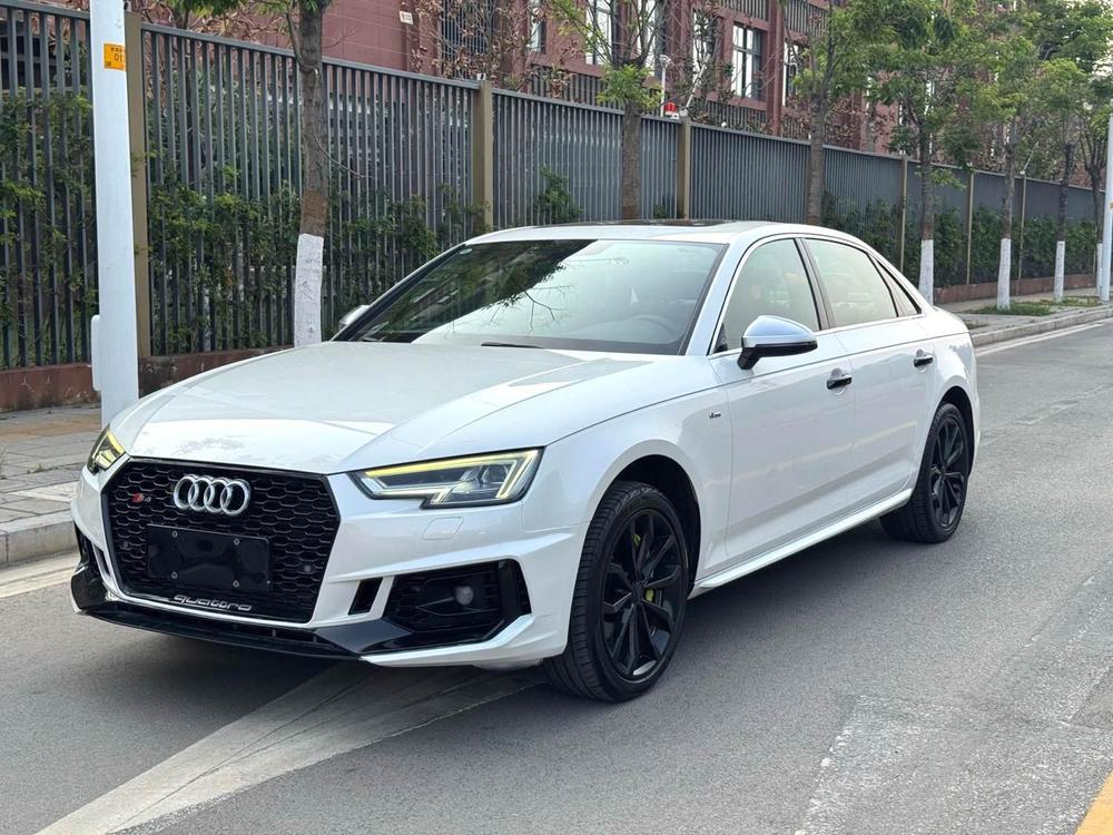 Audi Audi A4L