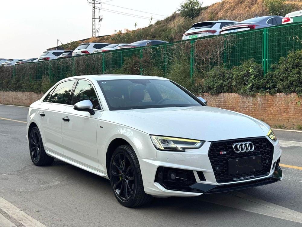 Audi Audi A4L