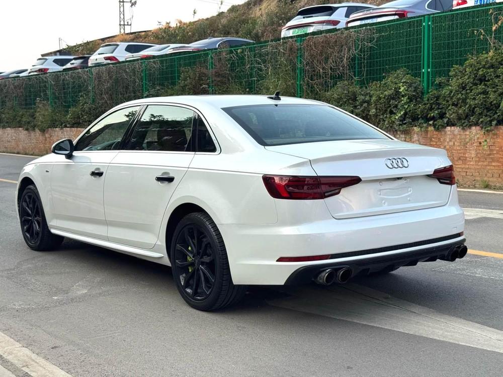 Audi Audi A4L