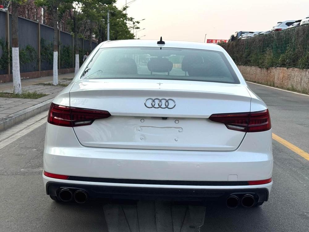 Audi Audi A4L