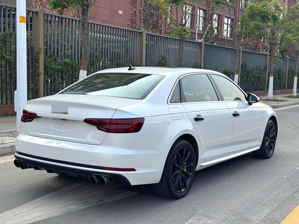 Audi Audi A4L