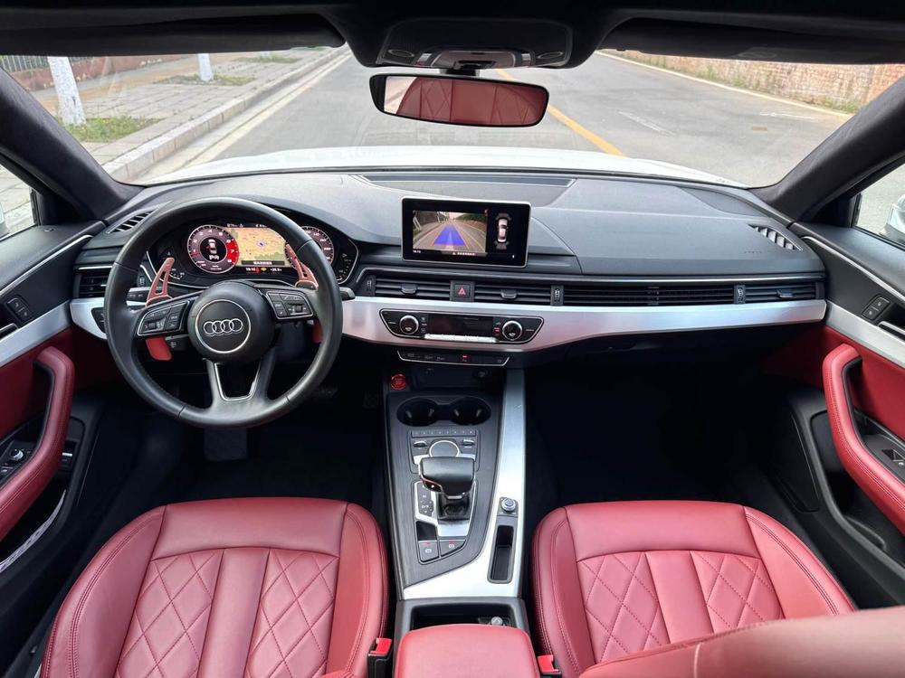 Audi Audi A4L