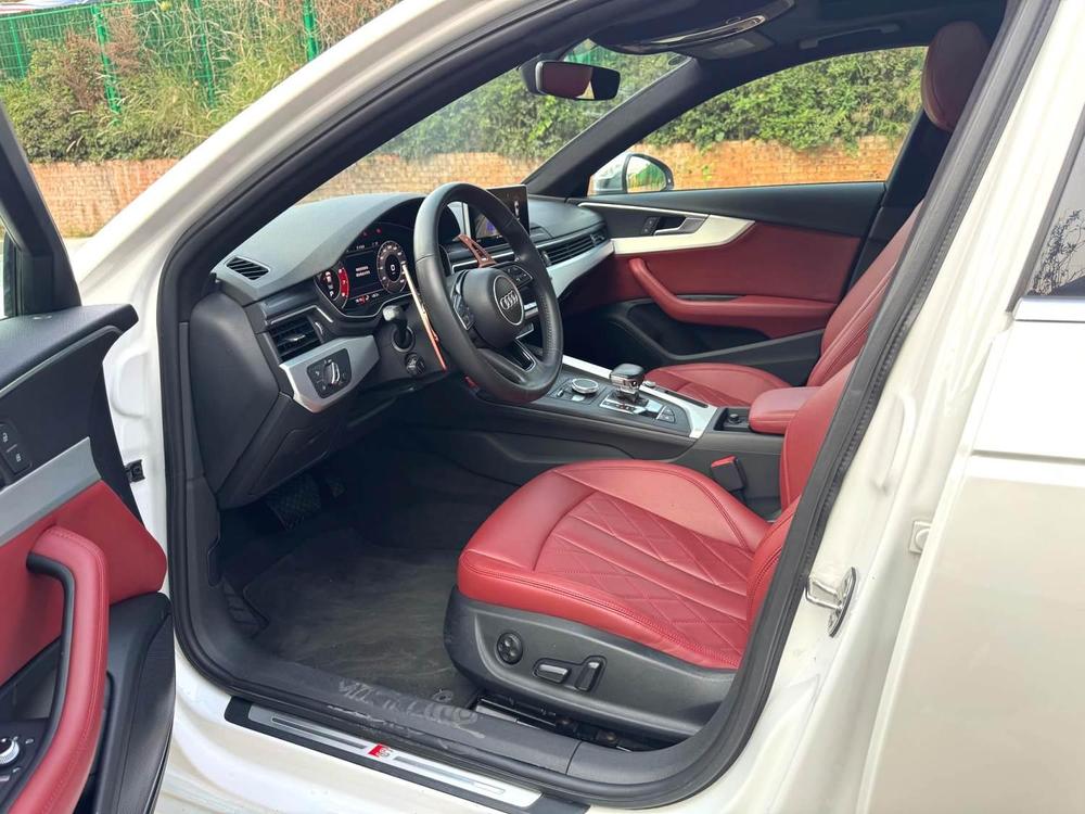 Audi Audi A4L